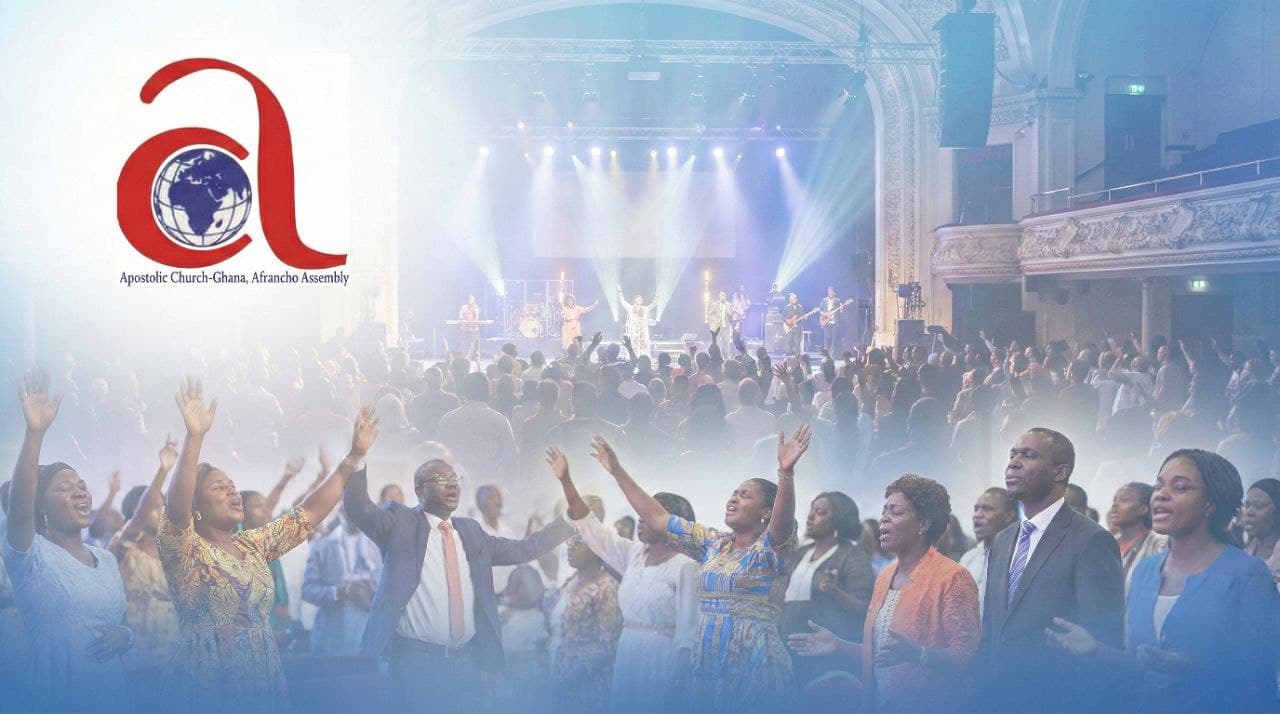 Ushering Team background