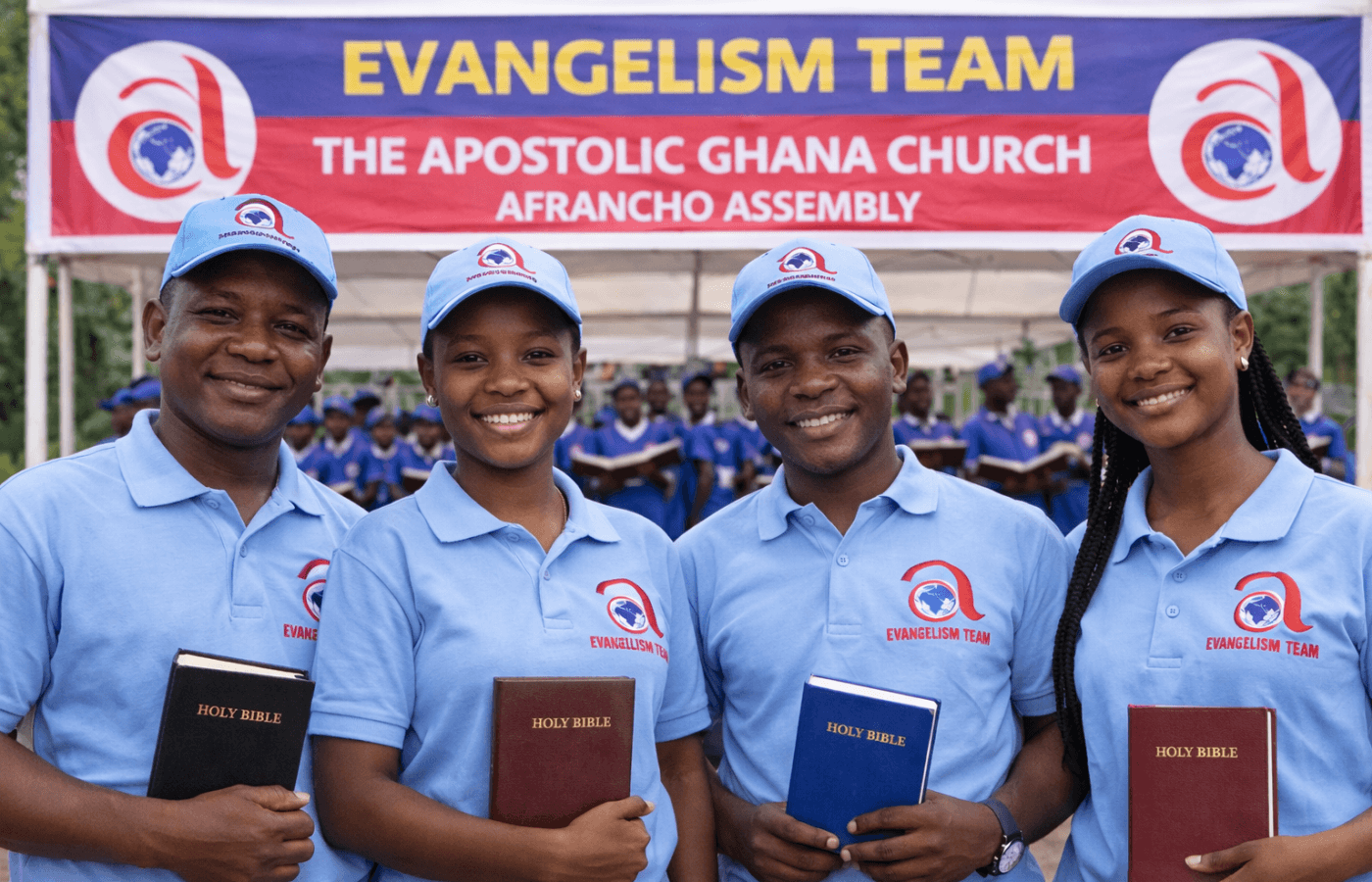 Evangelism Outreach gallery cover