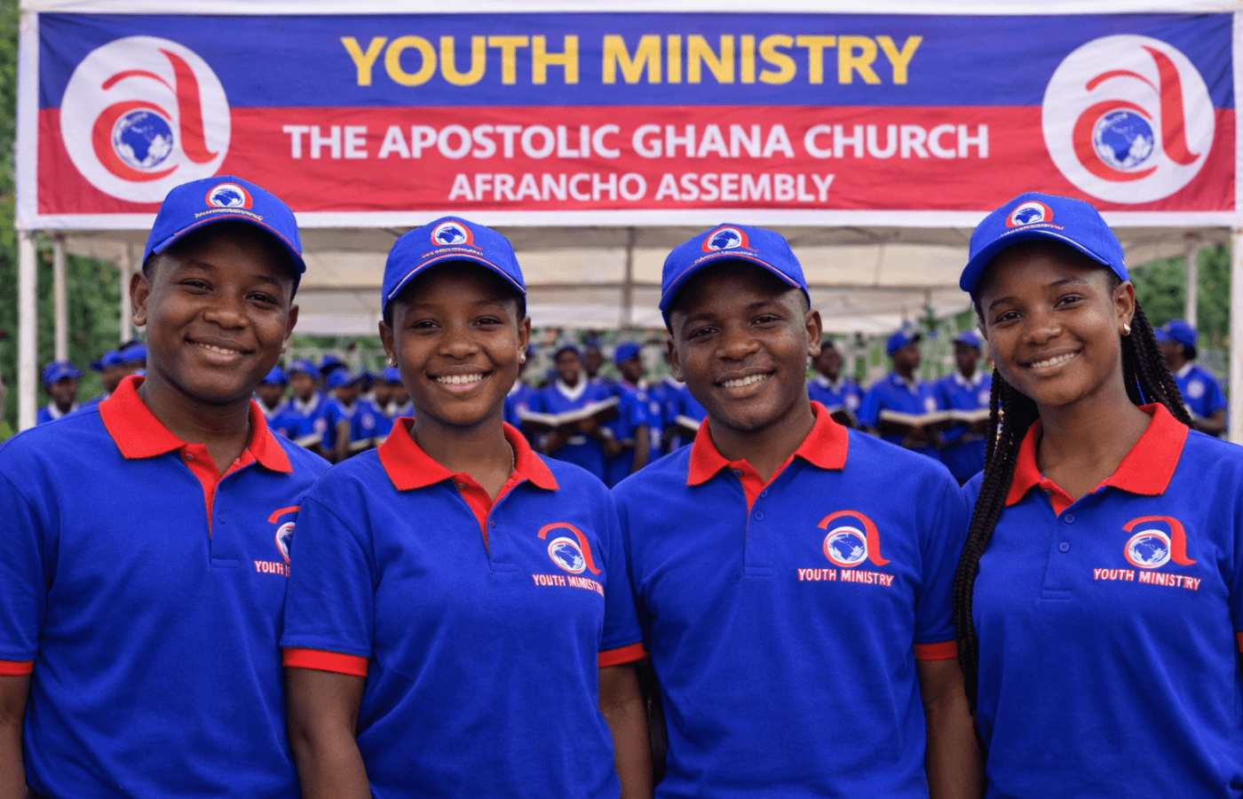 Youth Ministry gallery cover